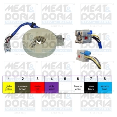 Steering Angle Sensor